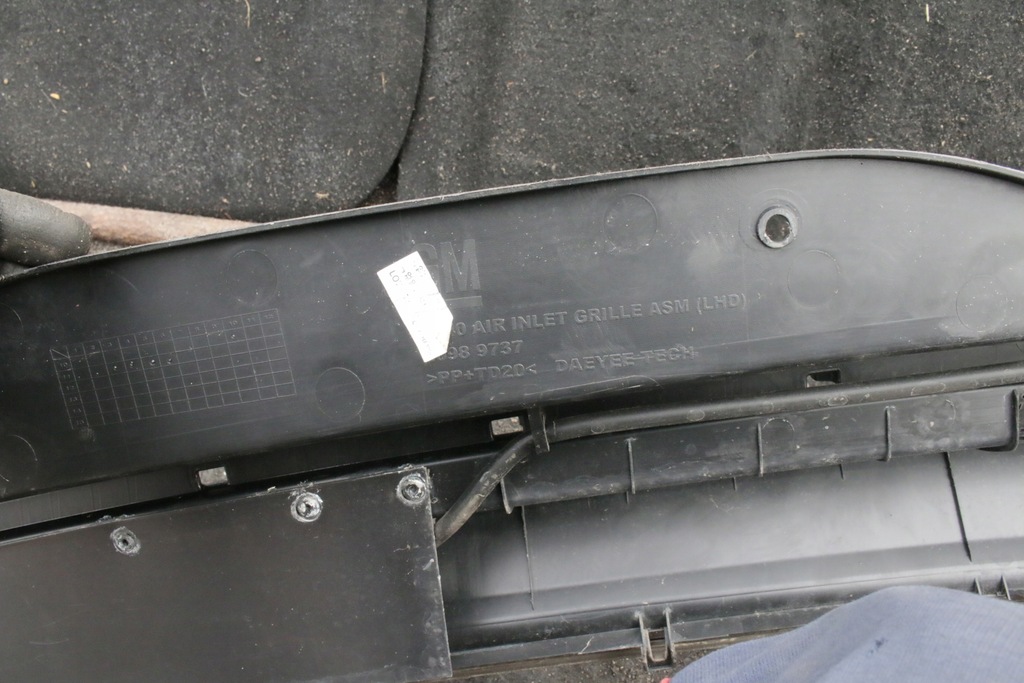 фото №8, Жабо chevrolet captiva