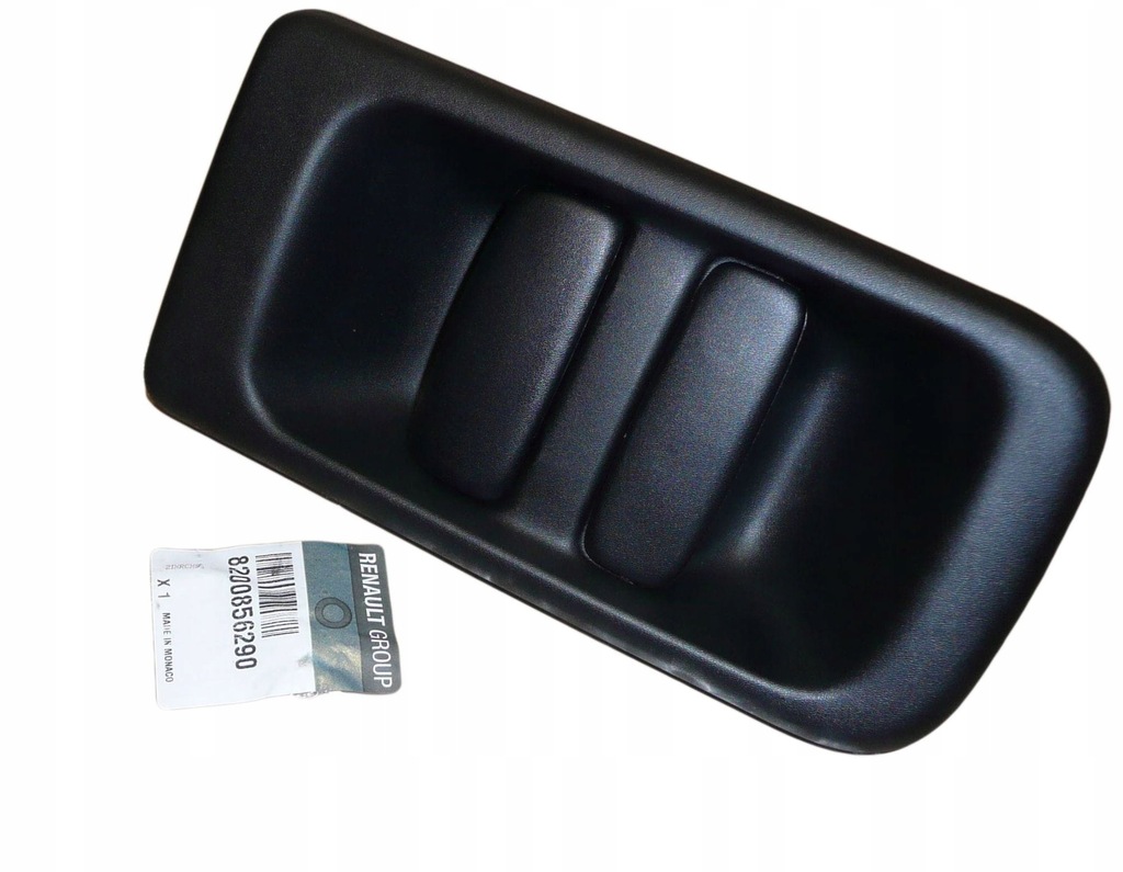 фото №1, Ручка наружная renault master ii сдвижные 8200856290 оригинал