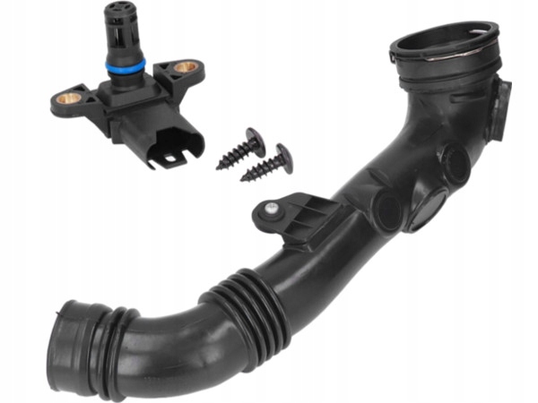 Купить Шланг воздуха воздухозаборник датчик do bmw e82 e88 n55