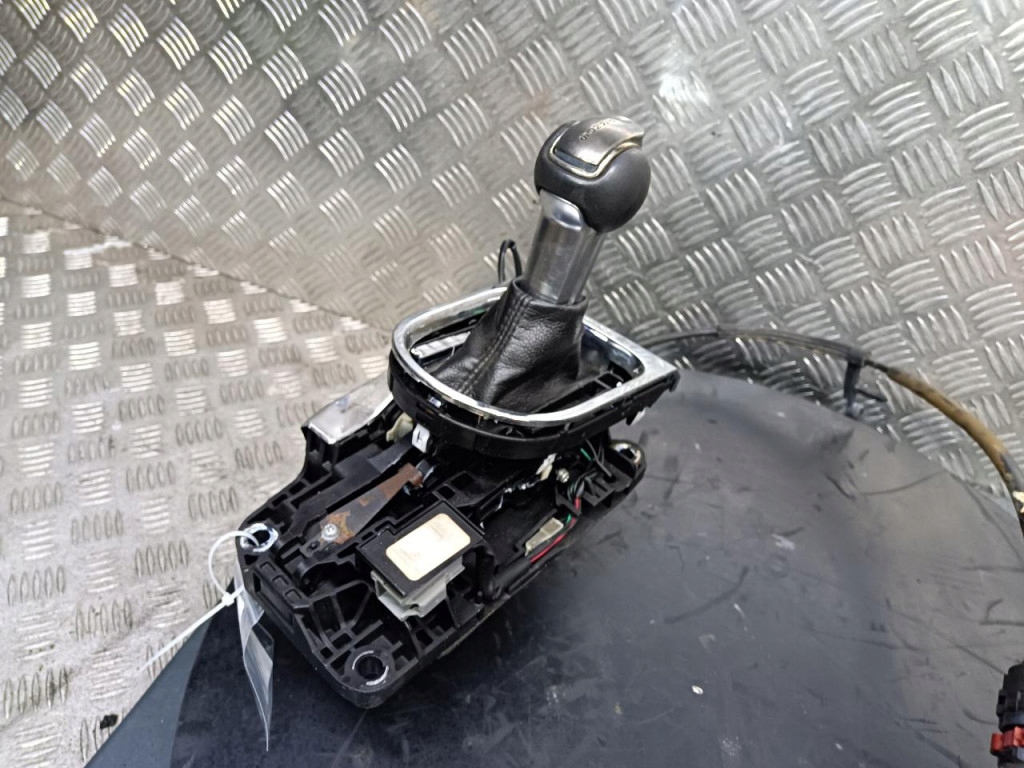 фото №6, Ford mustang vi вибірник передач автоматична коробка передач