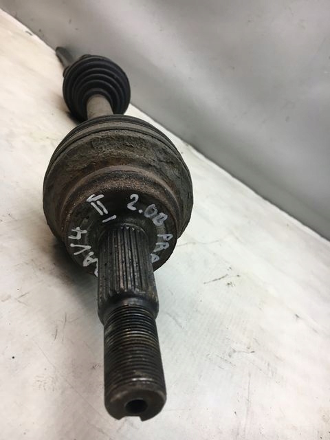 фото №5, Toyota rav4 ii 2.0b приводной вал правая