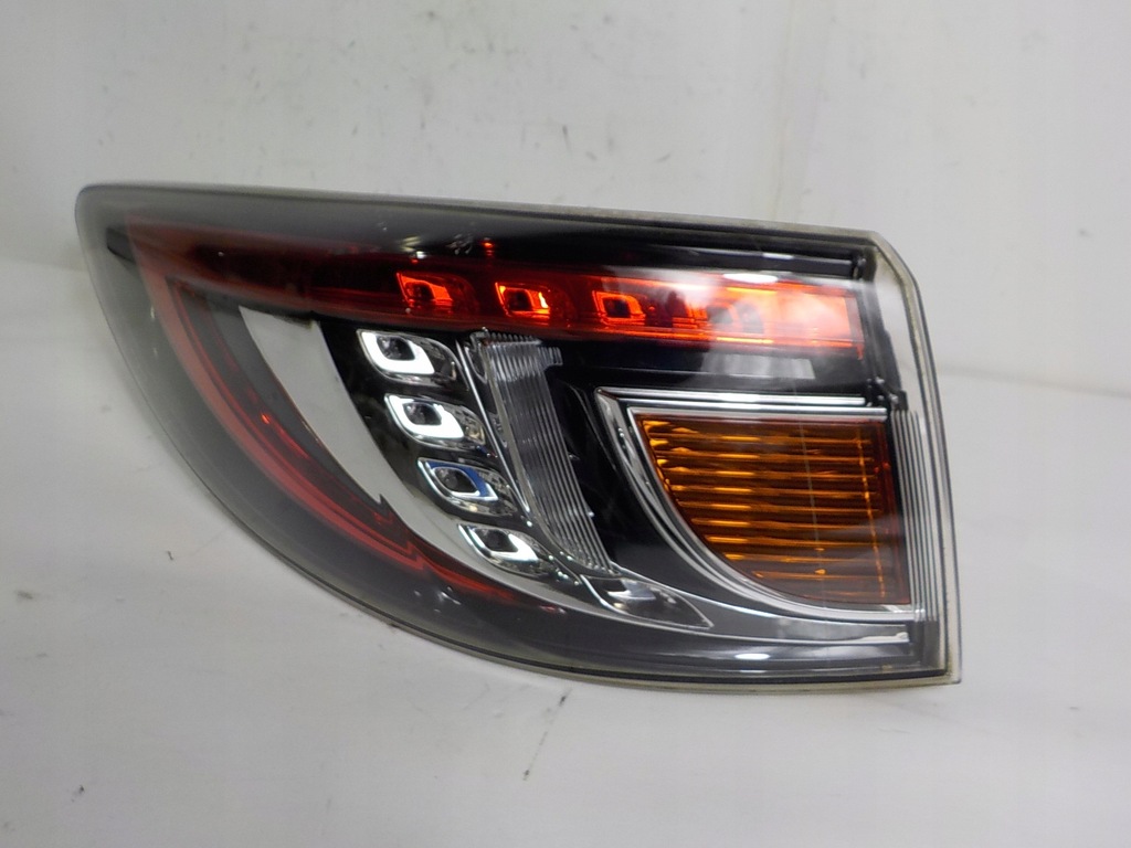 фото №1, Mazda 6 ii gh lift лампа ліва задня лівий задня