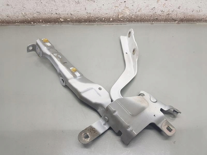 фото №3, Петля капот правый renault clio iv lift