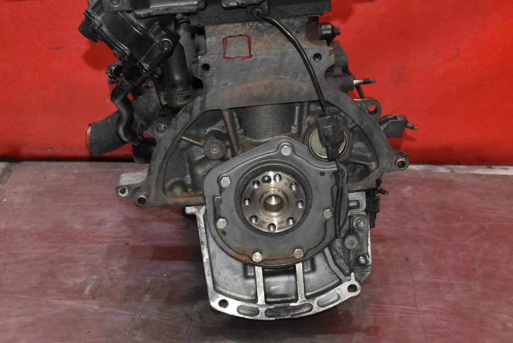 Двигун дизель qywa ford s-max mk1 1.8 tdci 125 km 06-10 стиснення film Київ