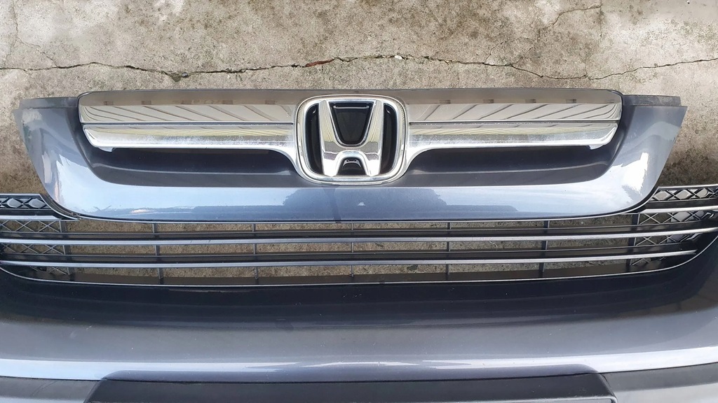 фото №9, Honda cr-v 06- ксенон омыватель pdc бампер передний перед $