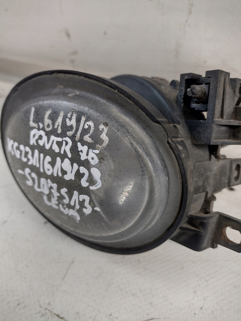 фото №3, Протитуманна фара лівий перед rover 75 оригінальний номер 66917850