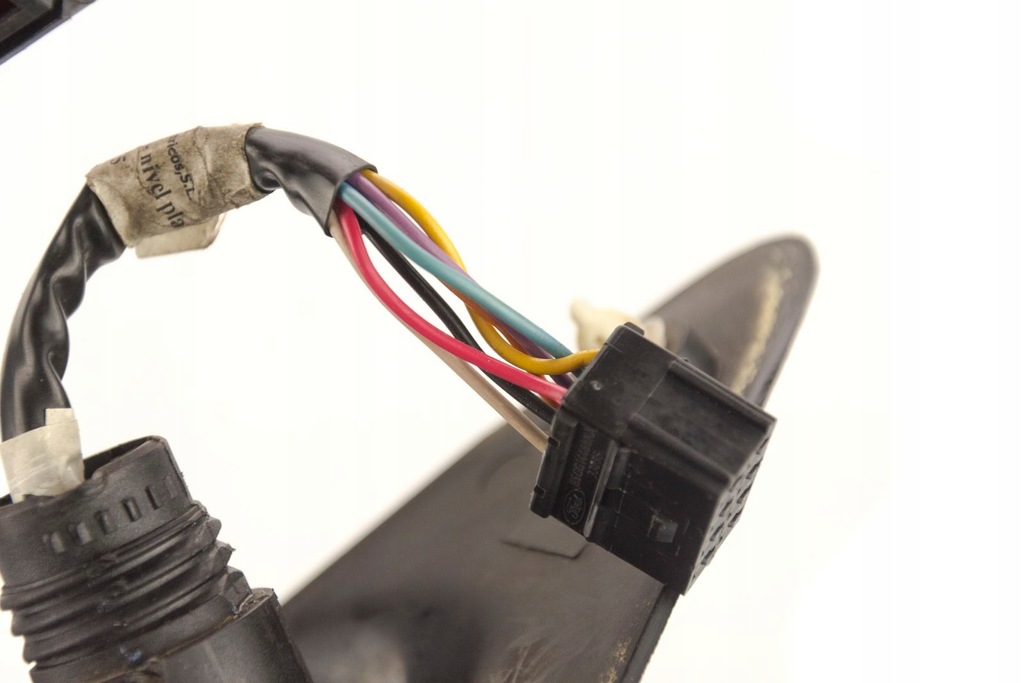 фото №6, Ford ka mk1 lift зеркало левая электрический v1