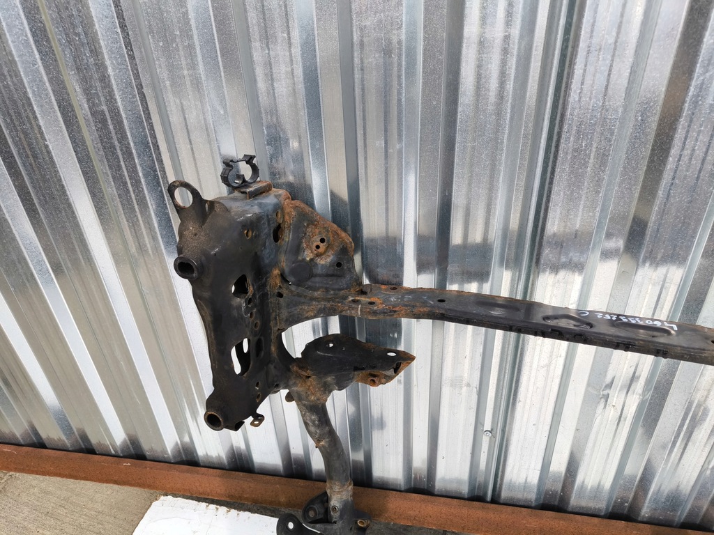 фото №5, Підрамник підрамник перед audi a6 c7 a7 4g 4g0399252c 1 оригінал прямі