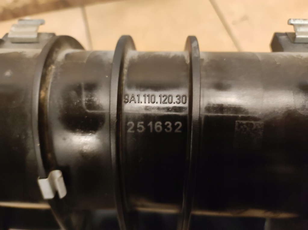 фото №10, Колектор всмоктуючий впускний porsche cayman 981 boxter 2.7b kpl