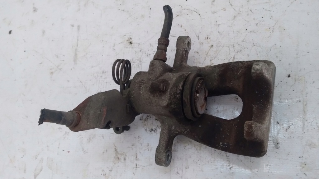 фото №2, Alfa romeo 159 3.2 v6 суппорт левый задняя