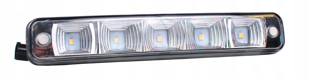 фото №2, Свет лампы дневные led drl ldo507 osram 19cm