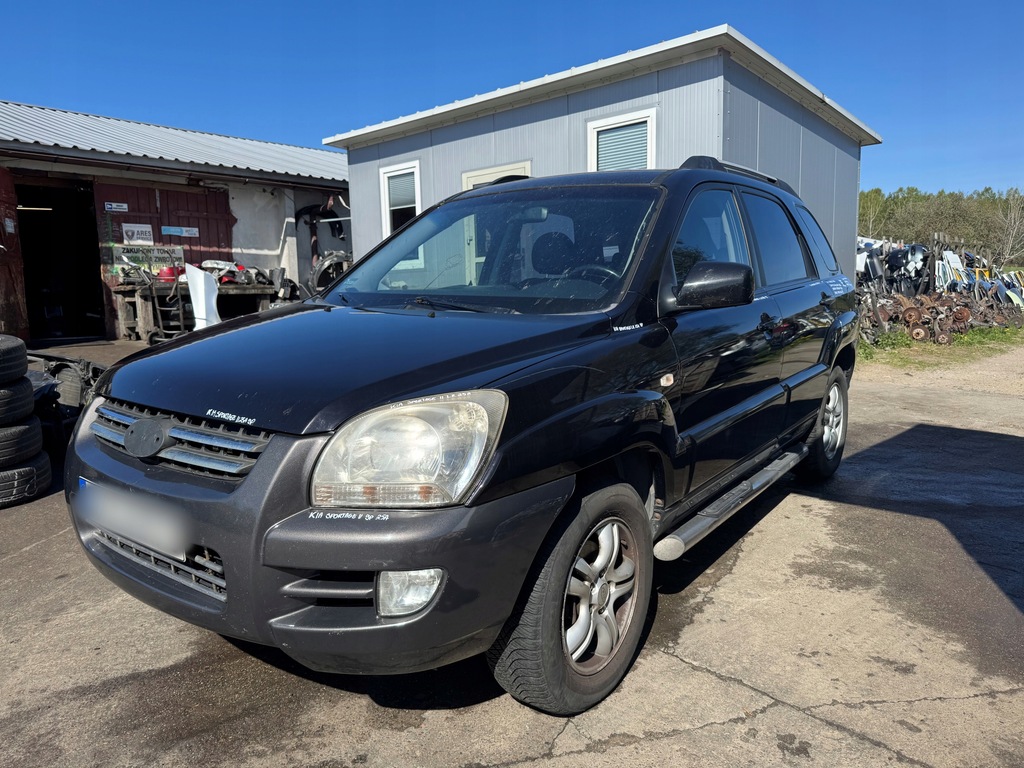 фото №15, Kia sportage ii комплект сидений сиденья сиденье заднее сиденье