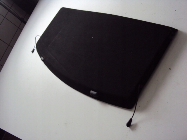 фото №2, Полка задняя renault megane iv hb 2016-