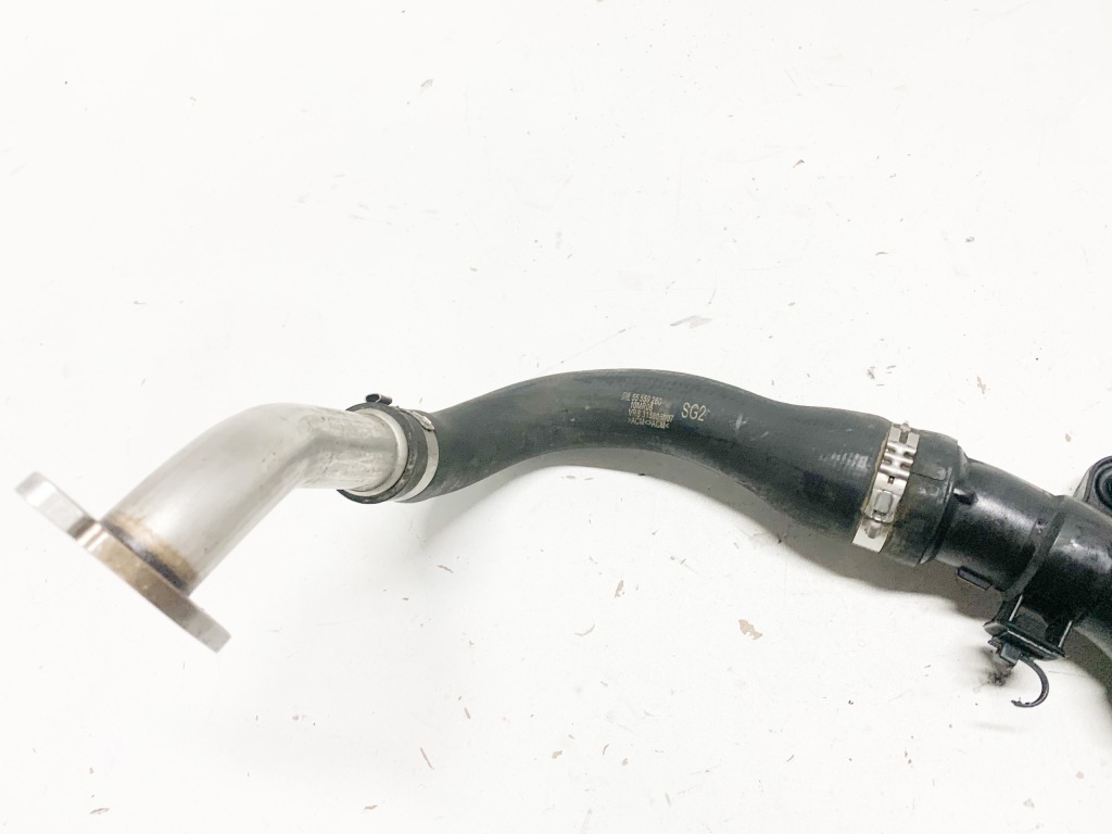 Провода пабтрубок  интеркулер opel corsa d 1.3cdti рестайлинг Недорого