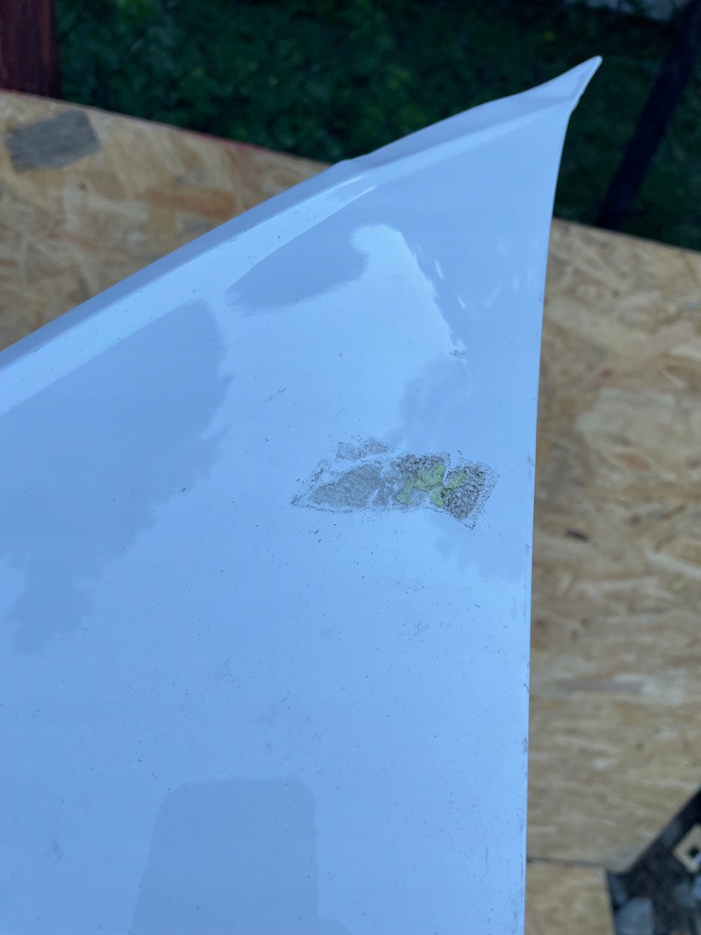 фото №7, Крыло передний перед vw polo vi 6 2g 2g0 правый