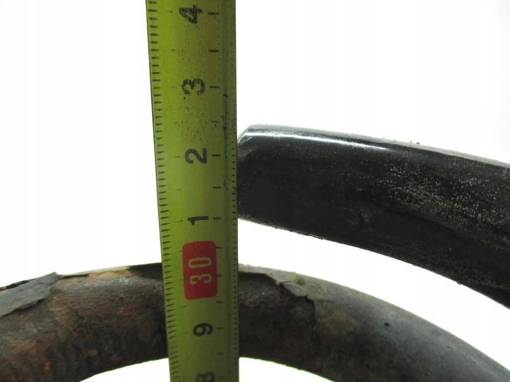 фото №8, Mitsubishi pajero iii пружина подвеска перед