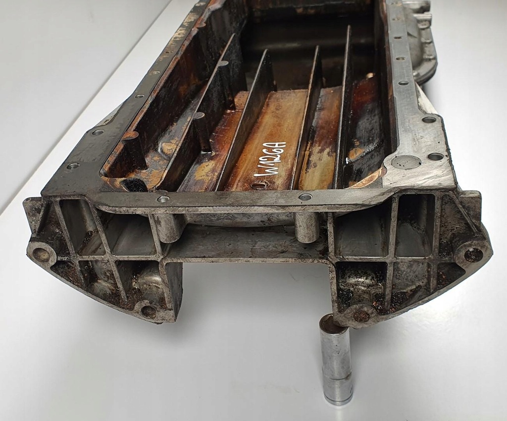 фото №3, Піддон масляна mercedes w126 3.8 v8 r1170140002