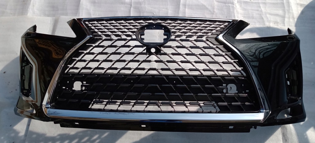 фото №3, Lexus rx rx300 rx450 iv 15-20 капот