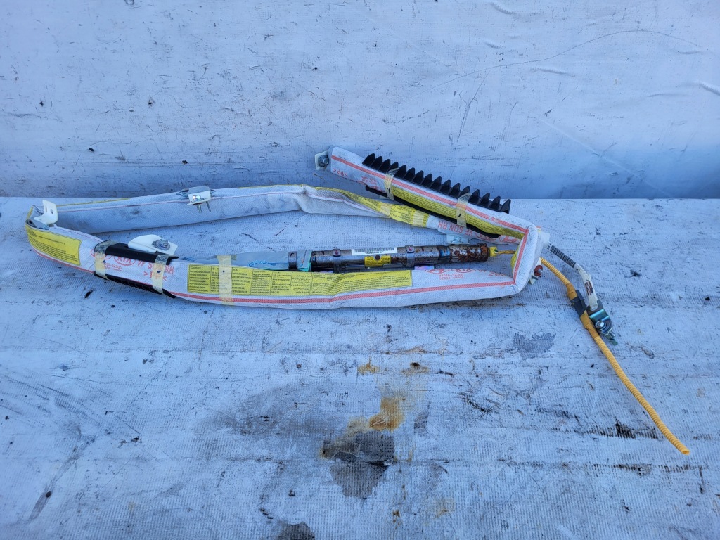 фото №1, Шторка безпеки подушка безпеки права hyundai i40 sedan