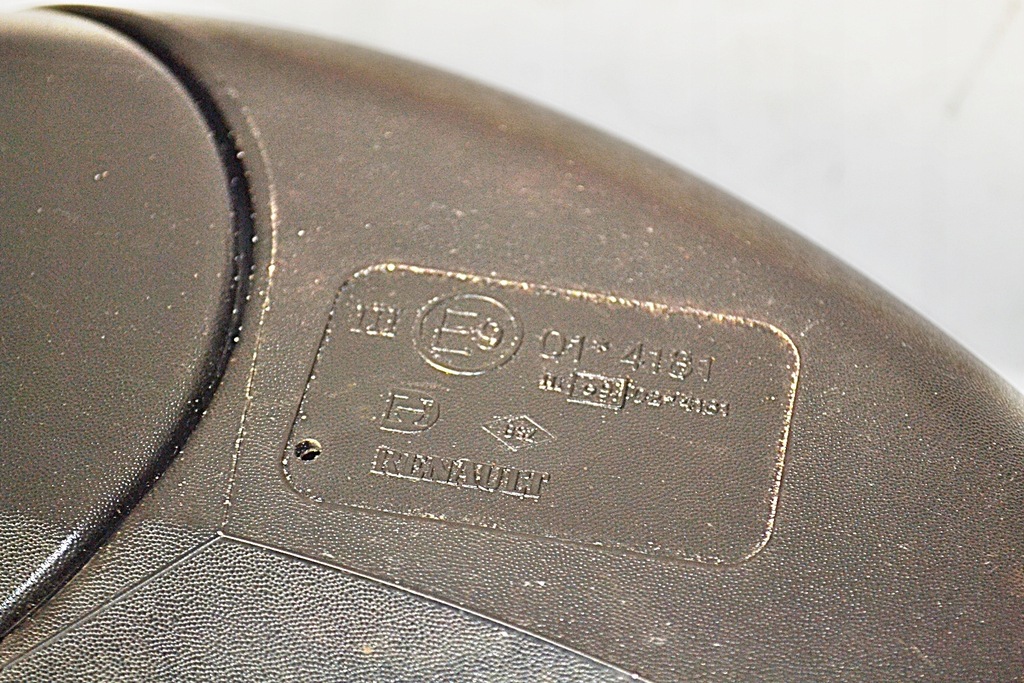 фото №6, Renault espace iv 4 зеркало левая 7 pinów europa