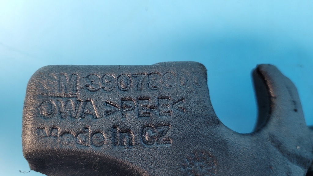 фото №12, Opel insignia b gsi 21r styropiany амортизатор шумоізоляція набір 4szt