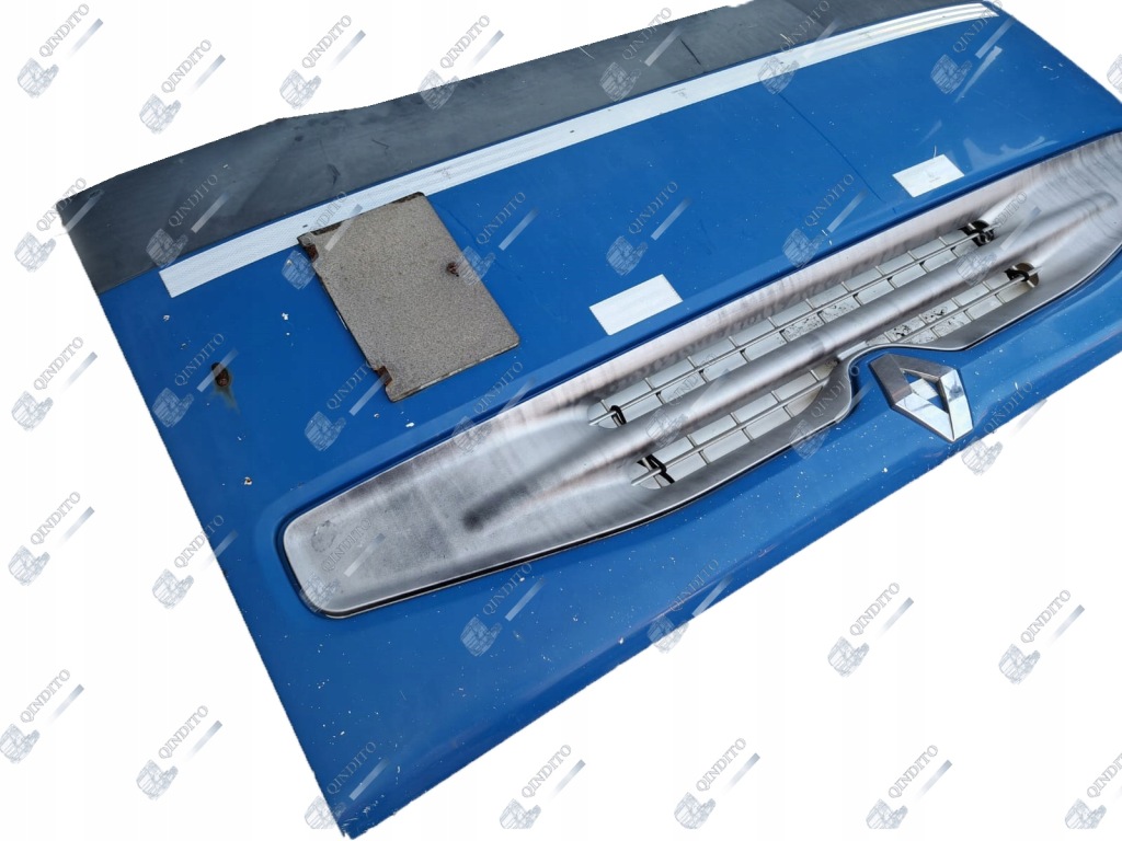 Капот решётка радиатора решётка радиатора renault premium dci 5010225451 Цена
