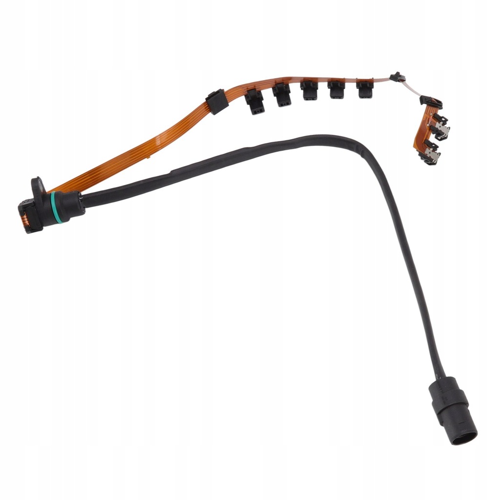 фото №9, Внутренняя жгут трубопровод коробки передач,