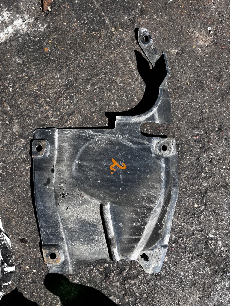 фото №1, 2 mazda 6 ii gh захист плита pod двигун ліва gs1d-56342