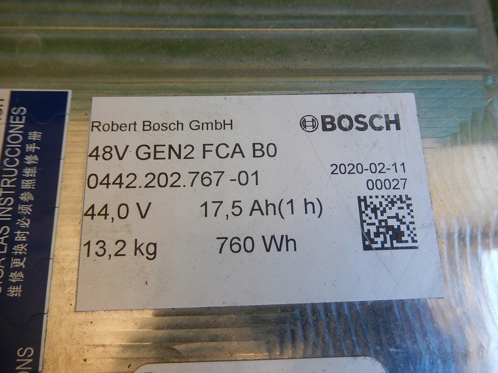 фото №4, Аккумулятор аккумулятор compass renegade 500x tonale 0442.202.767