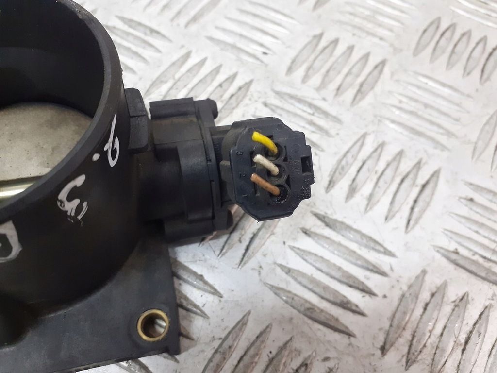 фото №6, Дроссельная заслонка mazda 6 2.3 b vp2alu-bb