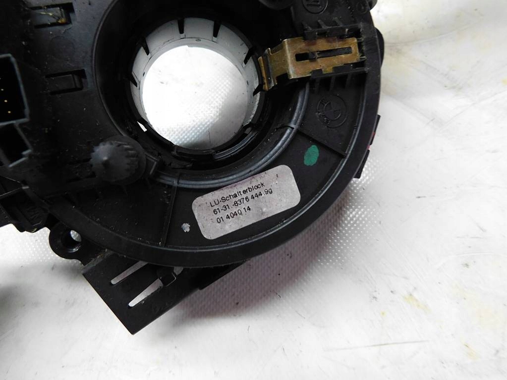 фото №12, Bmw e46 2.0d 1999r перемикач комбінований