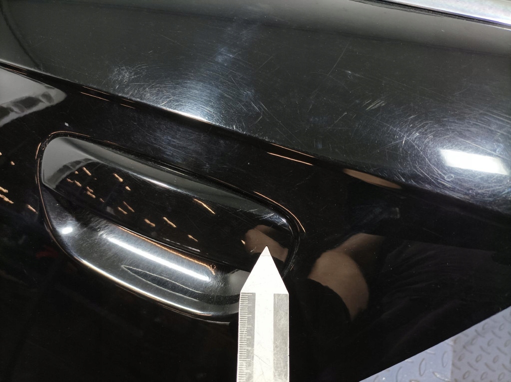 фото №10, Audi a4 b7 kombi avant двері задня задні ліва ly9b