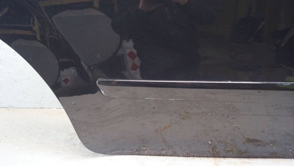 фото №10, Дверь правый задняя ford s-max mk1 lift d1289