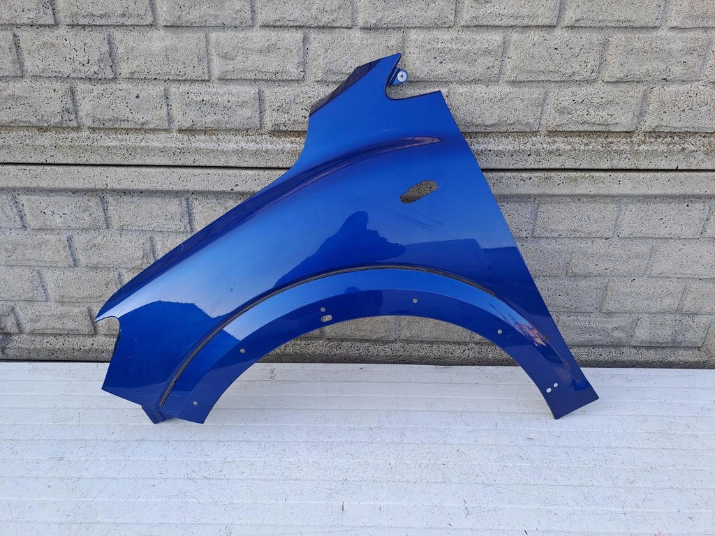 фото №1, Dacia sandero stepway iii 3 крыло передний левый оригинал