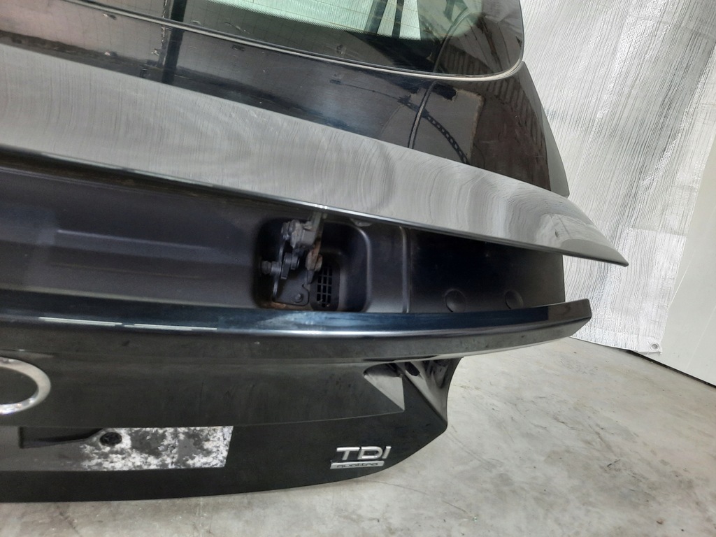 фото №6, Audi a7 4g sportback крышка багажника багажника lz9y