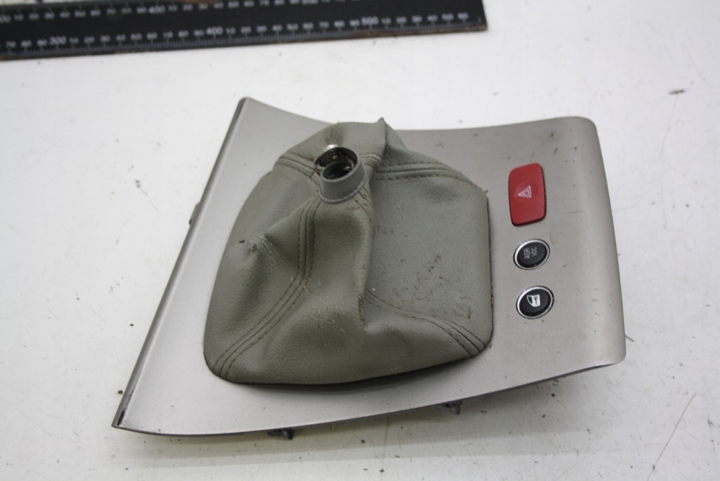 фото №1, Чехол переключения передач alfa romeo 159