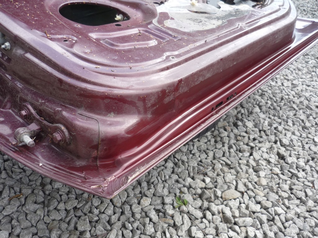 фото №13, Двері правий перед opel vectra c signum z594 ładne