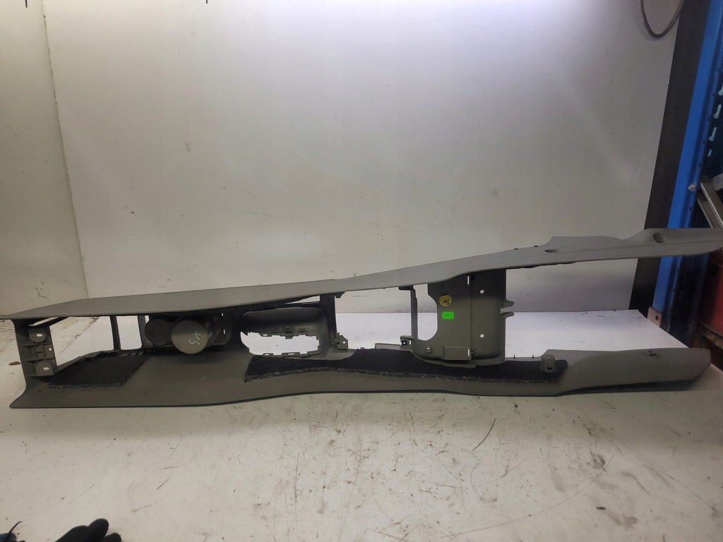 фото №9, Тунель середній audi a3 8p lift 2 din 8p1863244