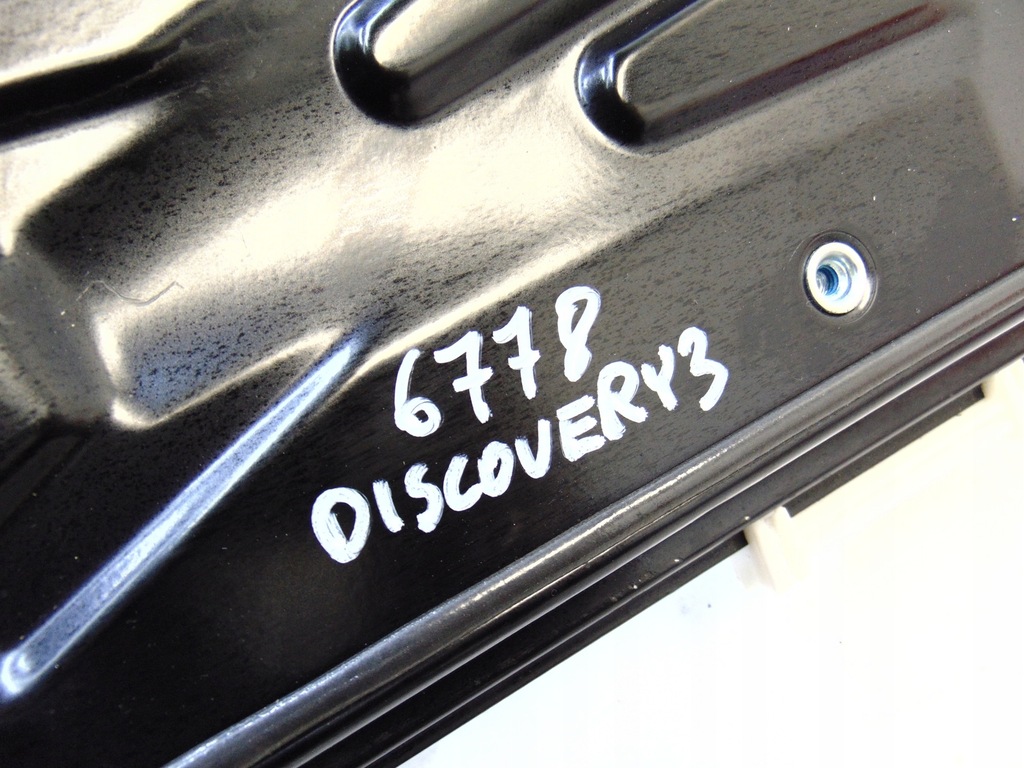 фото №6, Механізм скло лівий задня land rover discovery 3