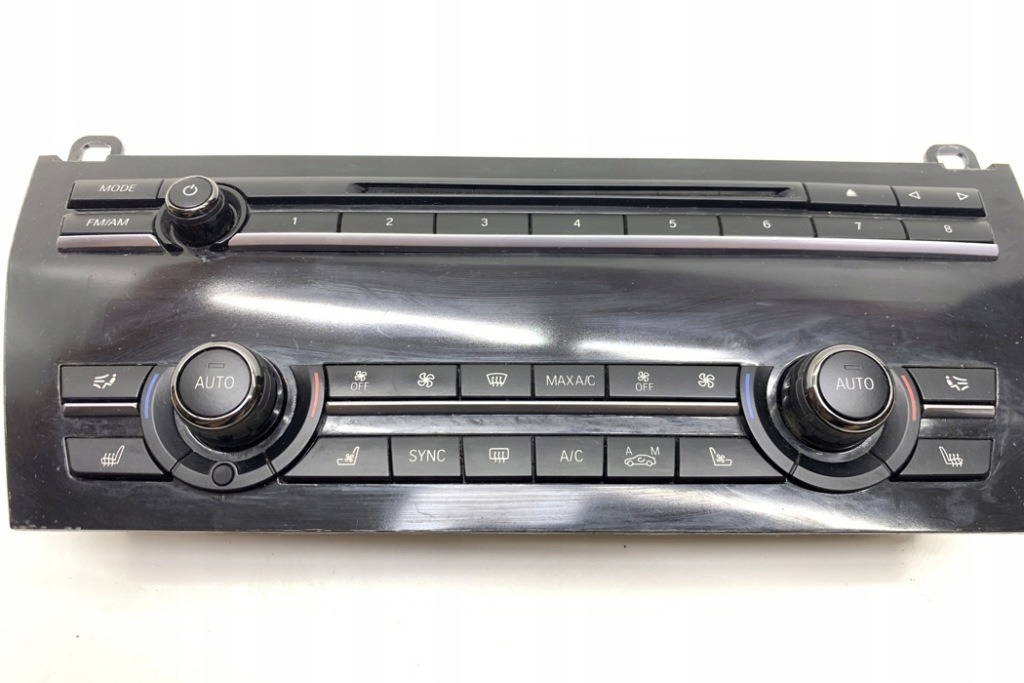 фото №8, Блок управляющий кондиционера bmw 7 f01, f02 9331882 4.4l бензиновый