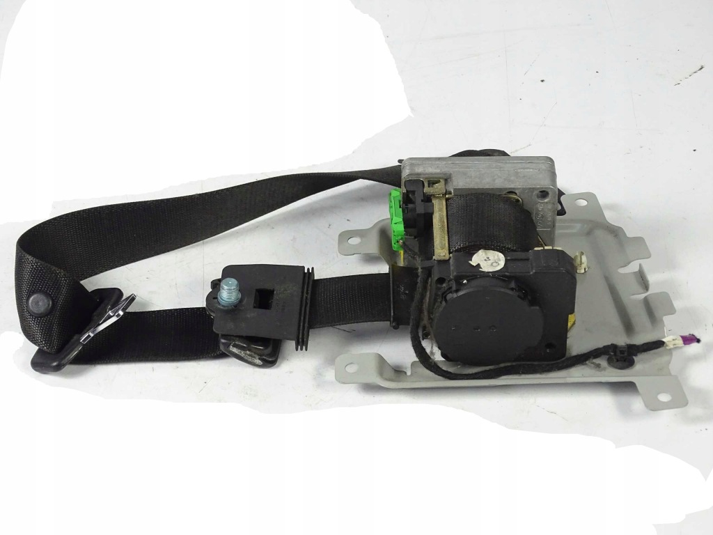 фото №1, Mercedes c w203 pas безпеки лівий перед