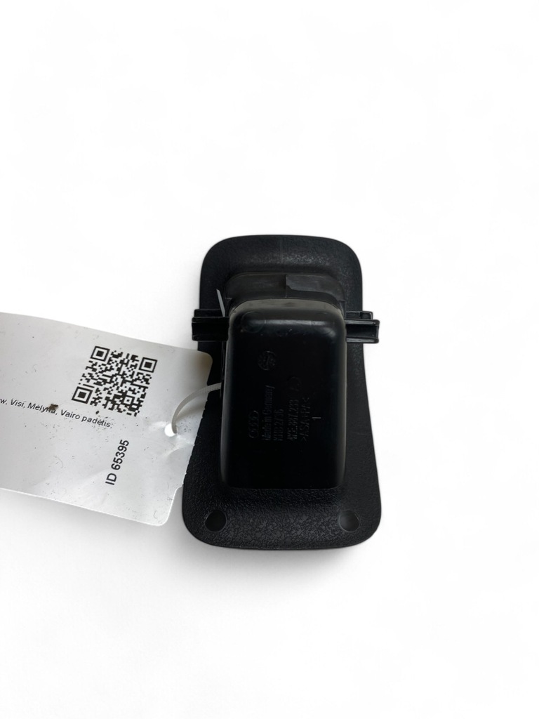 фото №7, Audi e-tron захист / заглушка isofix