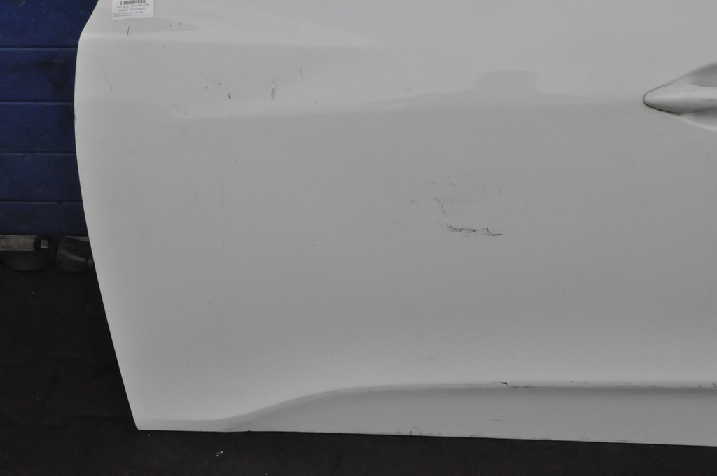 фото №3, Hyundai ix35 дверь левый перед левая передние