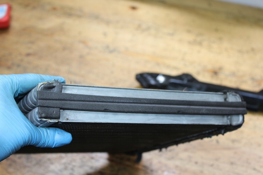 фото №7, Испаритель кондиционера corolla verso avensis t25 eu