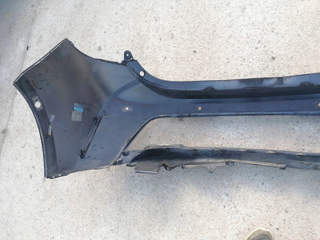 фото №13, Бампер задня задній toyota corolla e21 18- hb