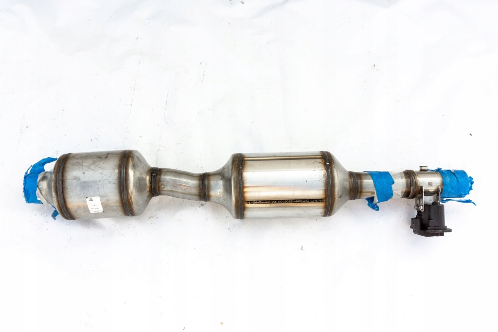 фото №1, Катализатор dpf vw t6 2.0 transporter
