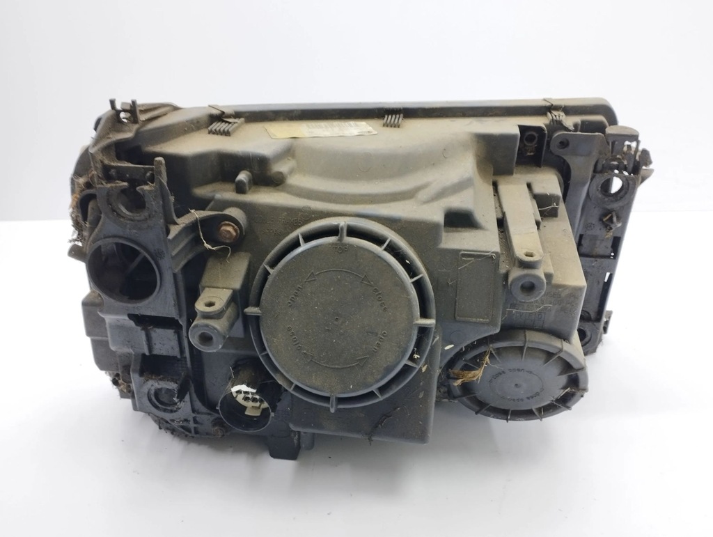 фото №4, Land rover range rover sport l320 2007 ліва сторона лампа передня