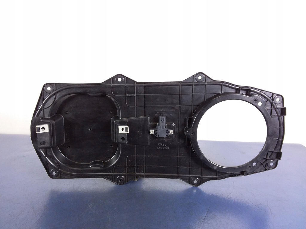 фото №1, Jaguar xf x250 защита накладка дверь динамика