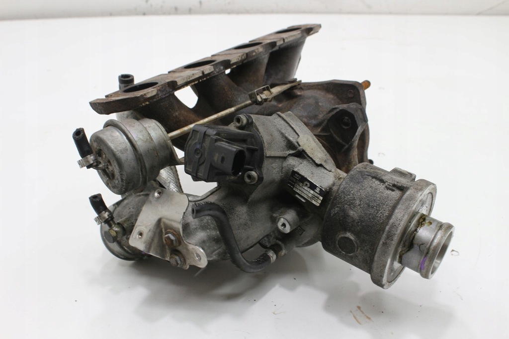 фото №10, Audi 2.0 tfsi турбонагнітач 06d145701e