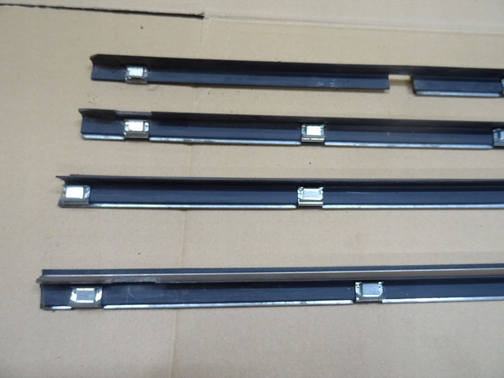 фото №11, Pajero ii прокладка дверь молдинг уплотнитель kpl